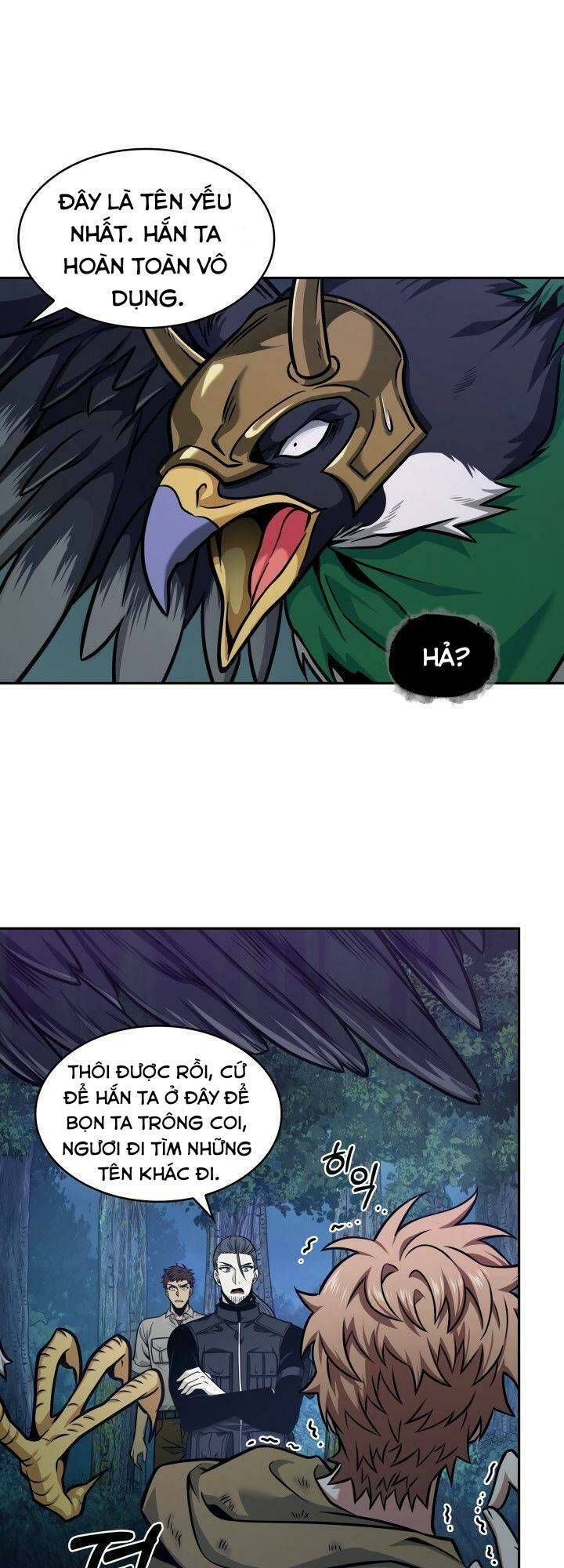 đọc truyện Vua Trộm Mộ Chương 331 ảnh 19 tại Thiên Thai Truyện