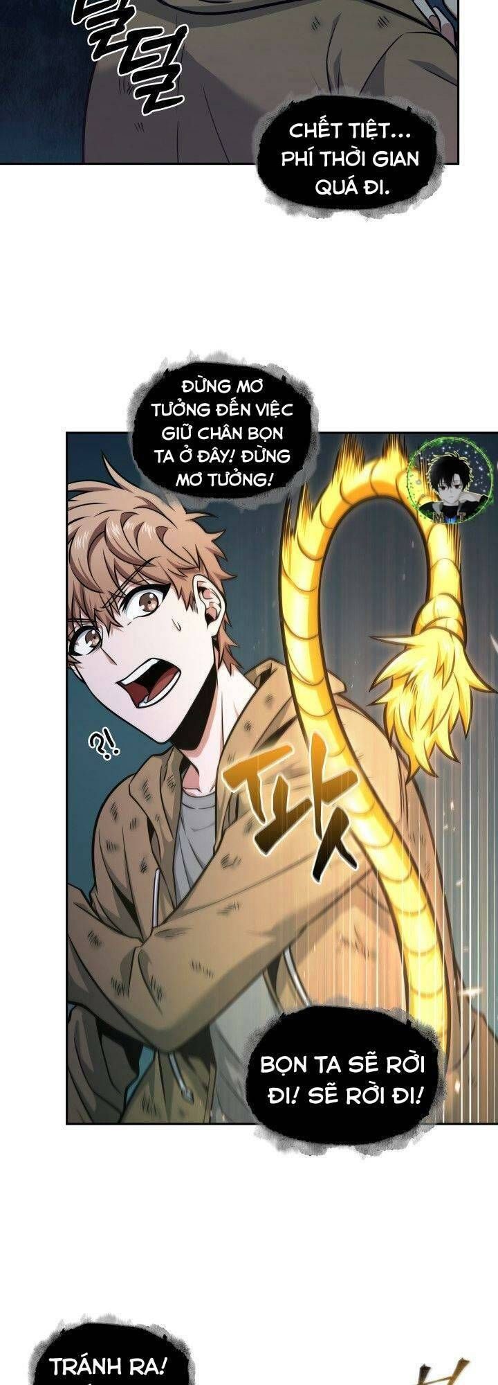 đọc truyện Vua Trộm Mộ Chương 331 ảnh 20 tại Thiên Thai Truyện