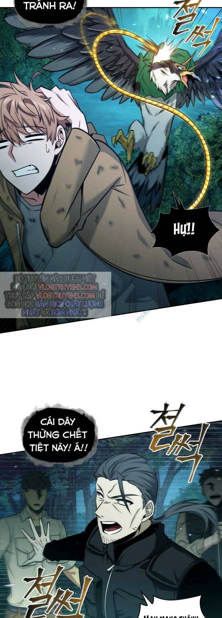 đọc truyện Vua Trộm Mộ Chương 331 ảnh 21 tại Thiên Thai Truyện