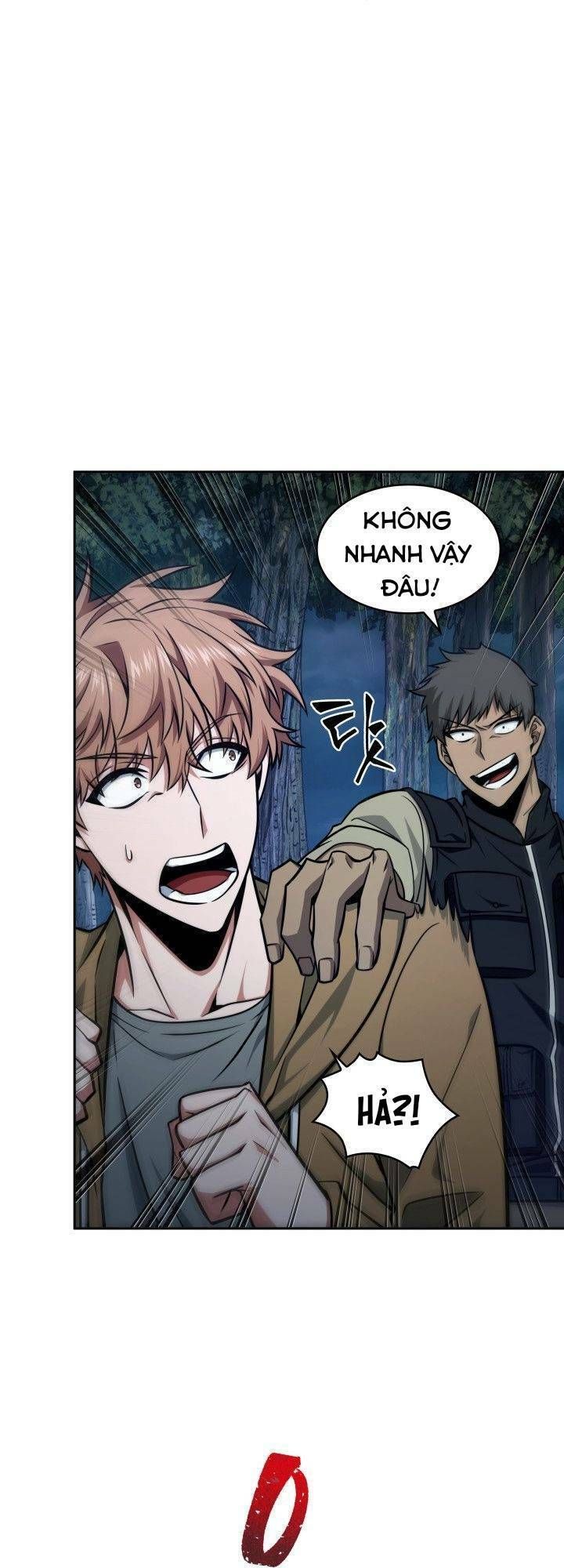 đọc truyện Vua Trộm Mộ Chương 331 ảnh 26 tại Thiên Thai Truyện