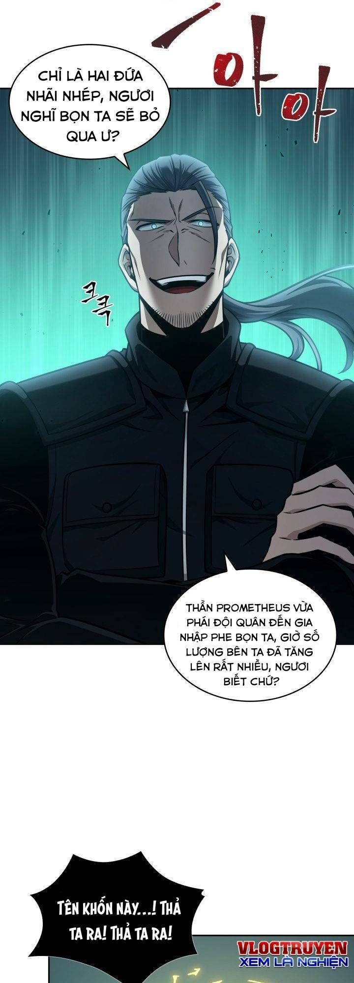 đọc truyện Vua Trộm Mộ Chương 331 ảnh 27 tại Thiên Thai Truyện