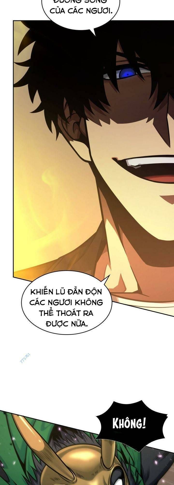 đọc truyện Vua Trộm Mộ Chương 331 ảnh 34 tại Thiên Thai Truyện