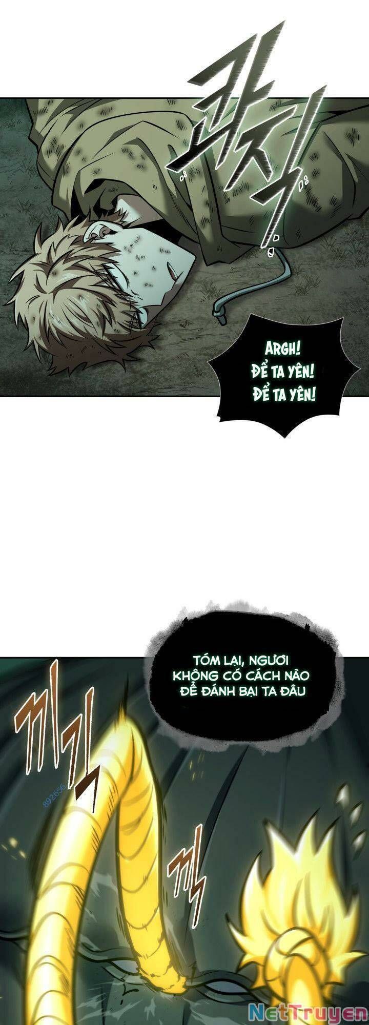 đọc truyện Vua Trộm Mộ Chương 332 ảnh 12 tại Thiên Thai Truyện