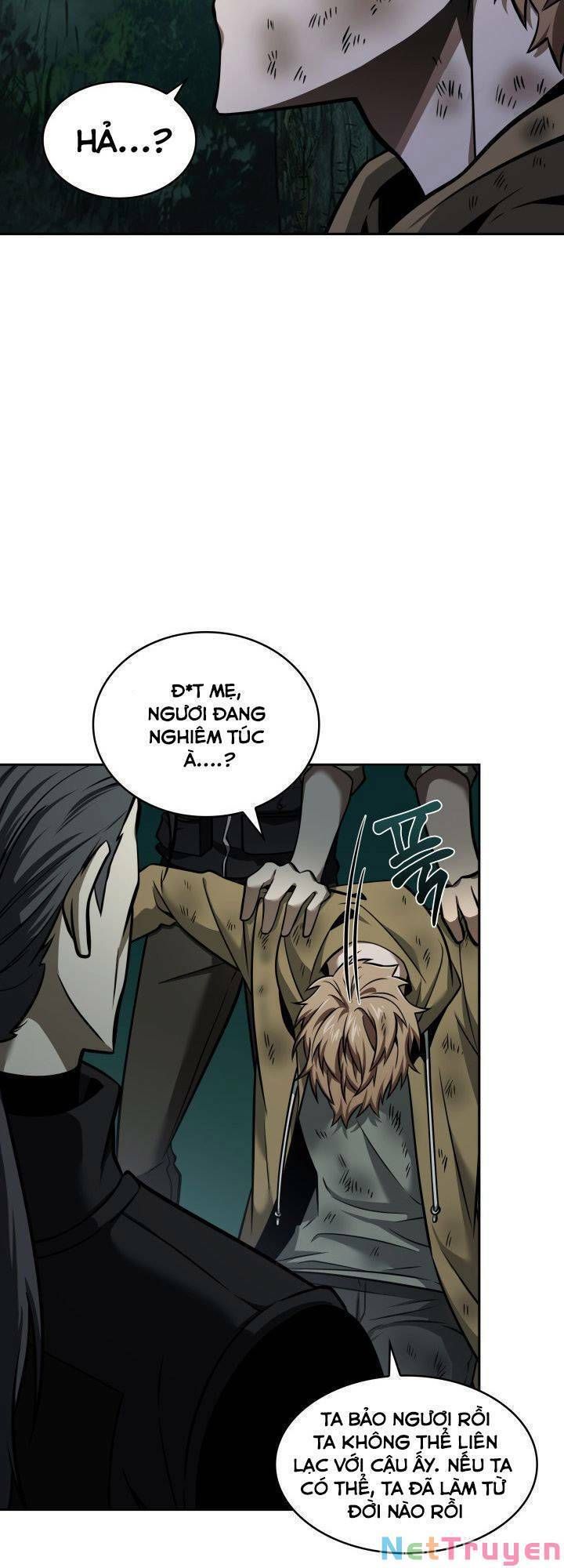 đọc truyện Vua Trộm Mộ Chương 332 ảnh 21 tại Thiên Thai Truyện