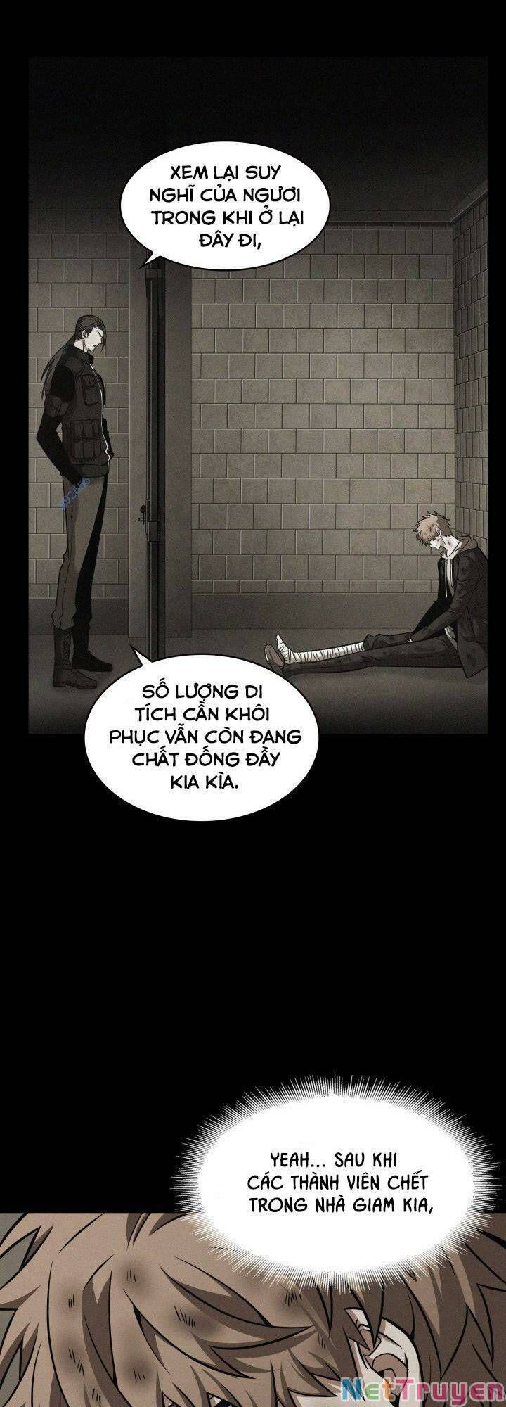 đọc truyện Vua Trộm Mộ Chương 332 ảnh 29 tại Thiên Thai Truyện