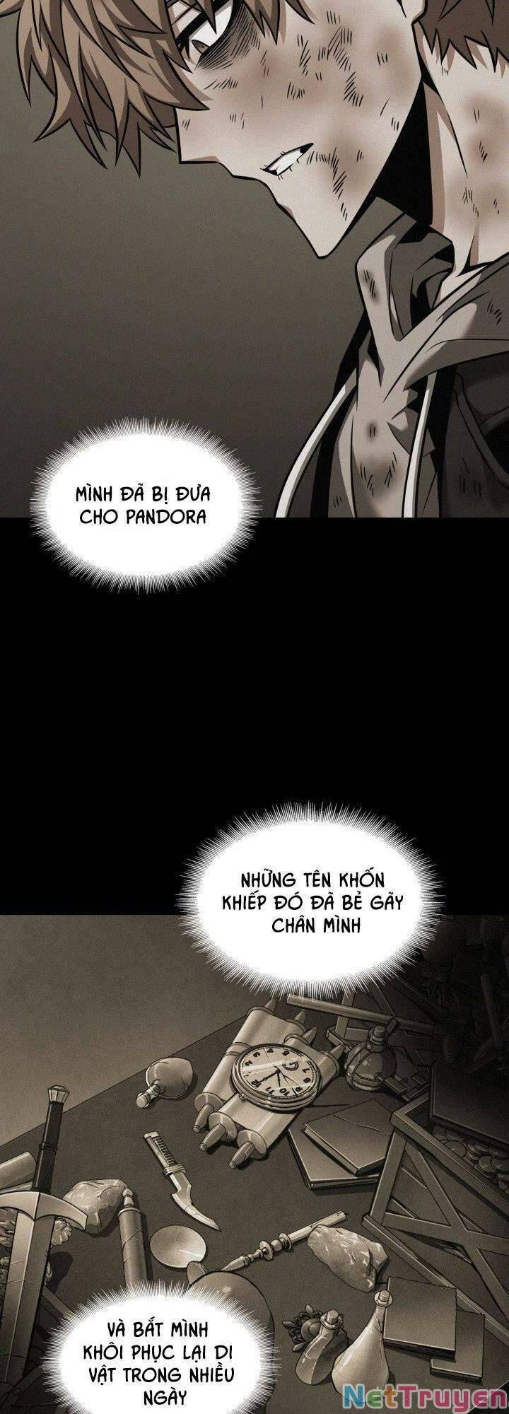 đọc truyện Vua Trộm Mộ Chương 332 ảnh 30 tại Thiên Thai Truyện