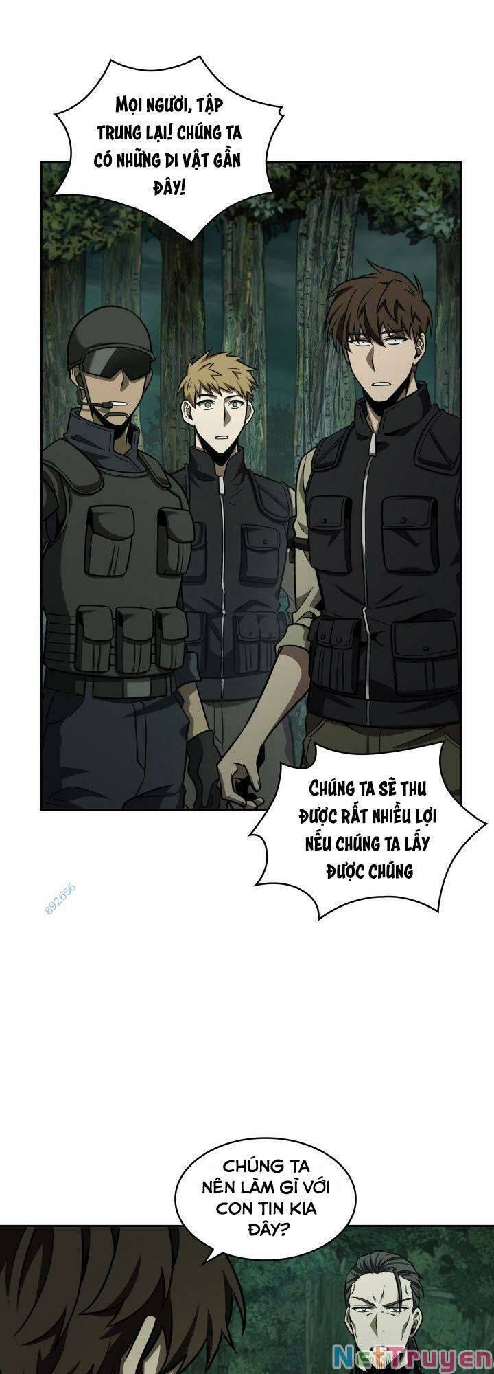 đọc truyện Vua Trộm Mộ Chương 332 ảnh 44 tại Thiên Thai Truyện