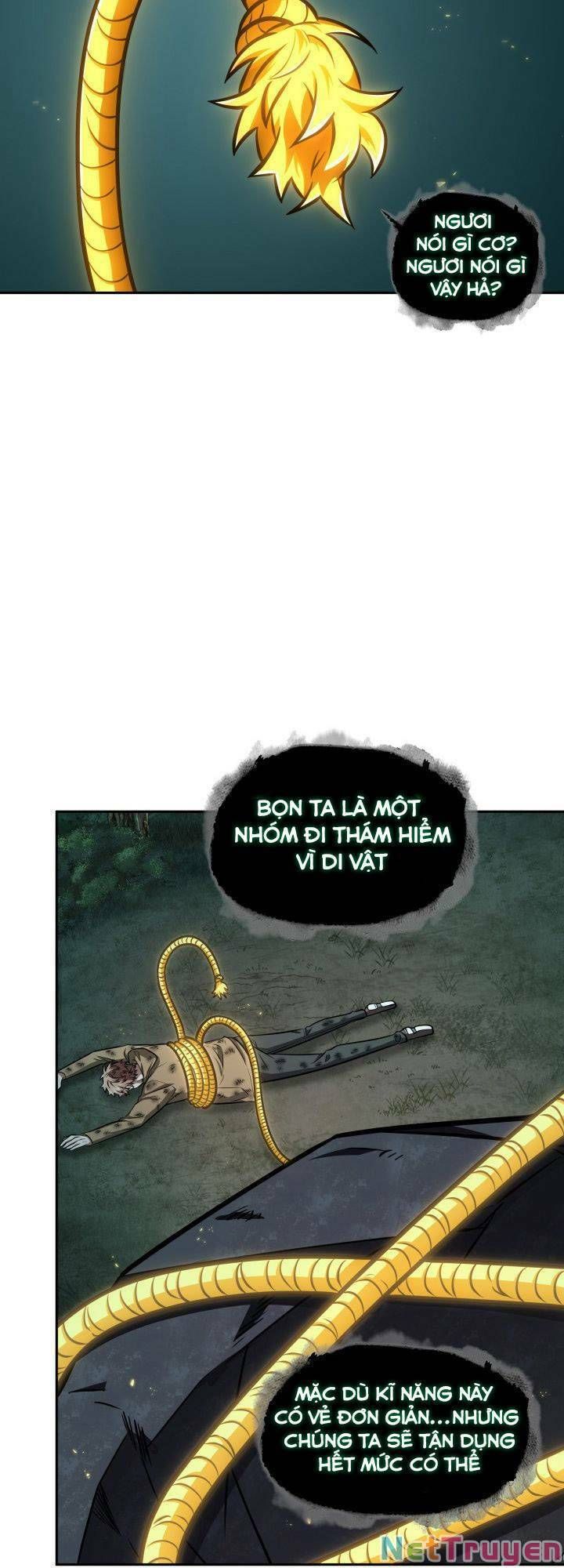 đọc truyện Vua Trộm Mộ Chương 332 ảnh 7 tại Thiên Thai Truyện