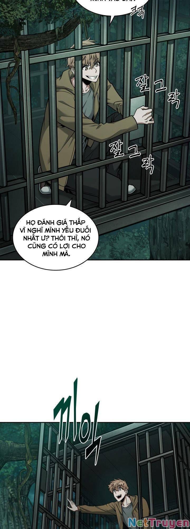 đọc truyện Vua Trộm Mộ Chương 333 ảnh 34 tại Thiên Thai Truyện