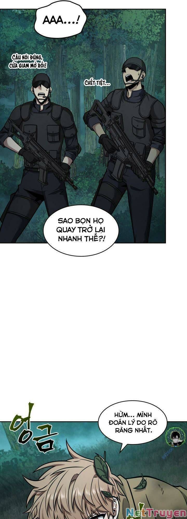 đọc truyện Vua Trộm Mộ Chương 333 ảnh 40 tại Thiên Thai Truyện