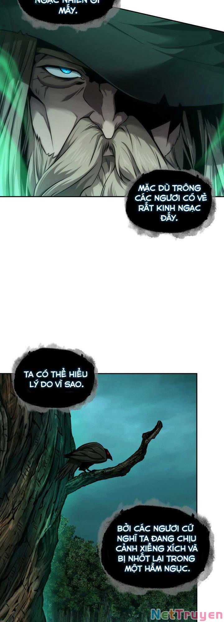 đọc truyện Vua Trộm Mộ Chương 333 ảnh 8 tại Thiên Thai Truyện