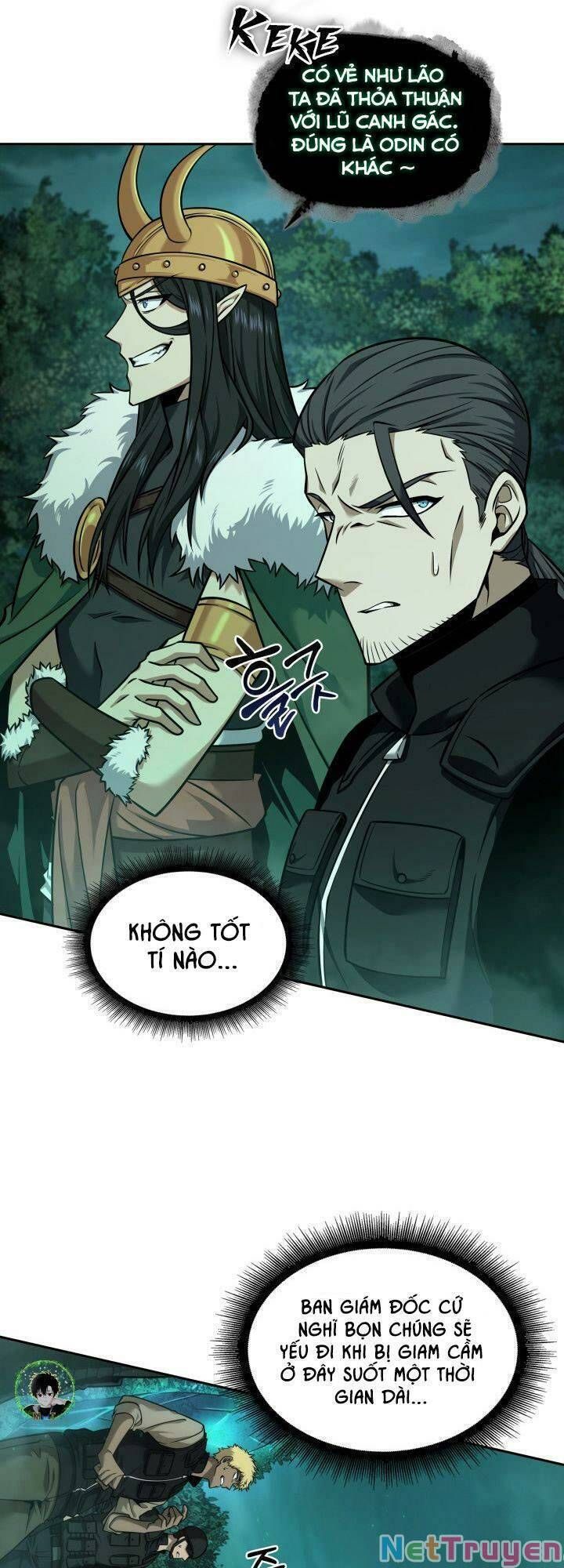 đọc truyện Vua Trộm Mộ Chương 333 ảnh 11 tại Thiên Thai Truyện