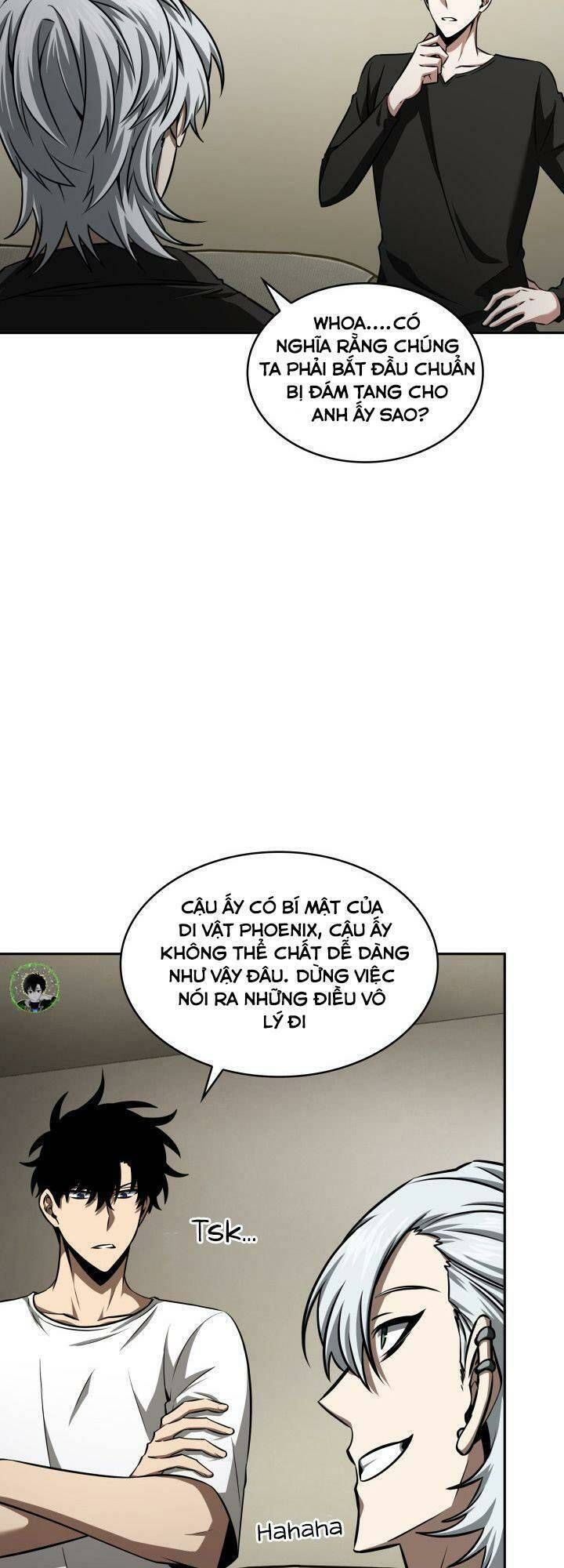 đọc truyện Vua Trộm Mộ Chương 334 ảnh 28 tại Thiên Thai Truyện