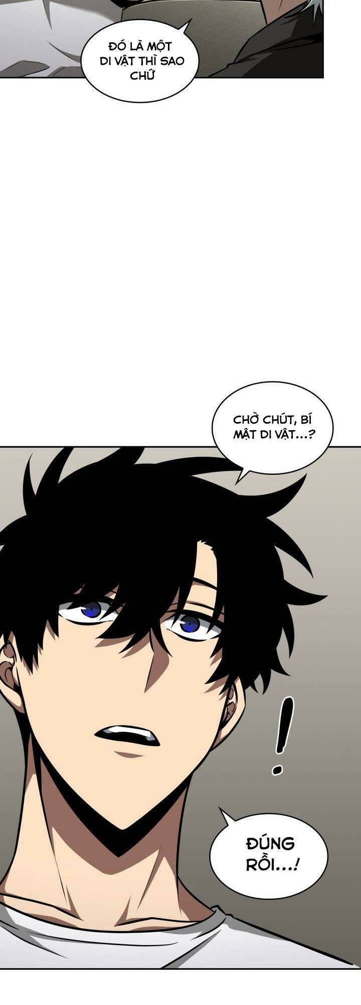 đọc truyện Vua Trộm Mộ Chương 334 ảnh 29 tại Thiên Thai Truyện