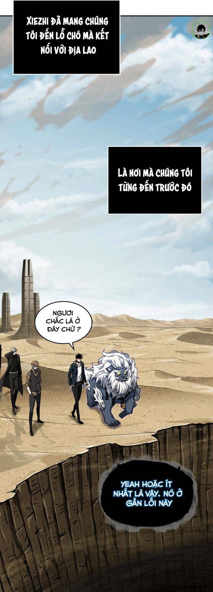 đọc truyện Vua Trộm Mộ Chương 334 ảnh 34 tại Thiên Thai Truyện