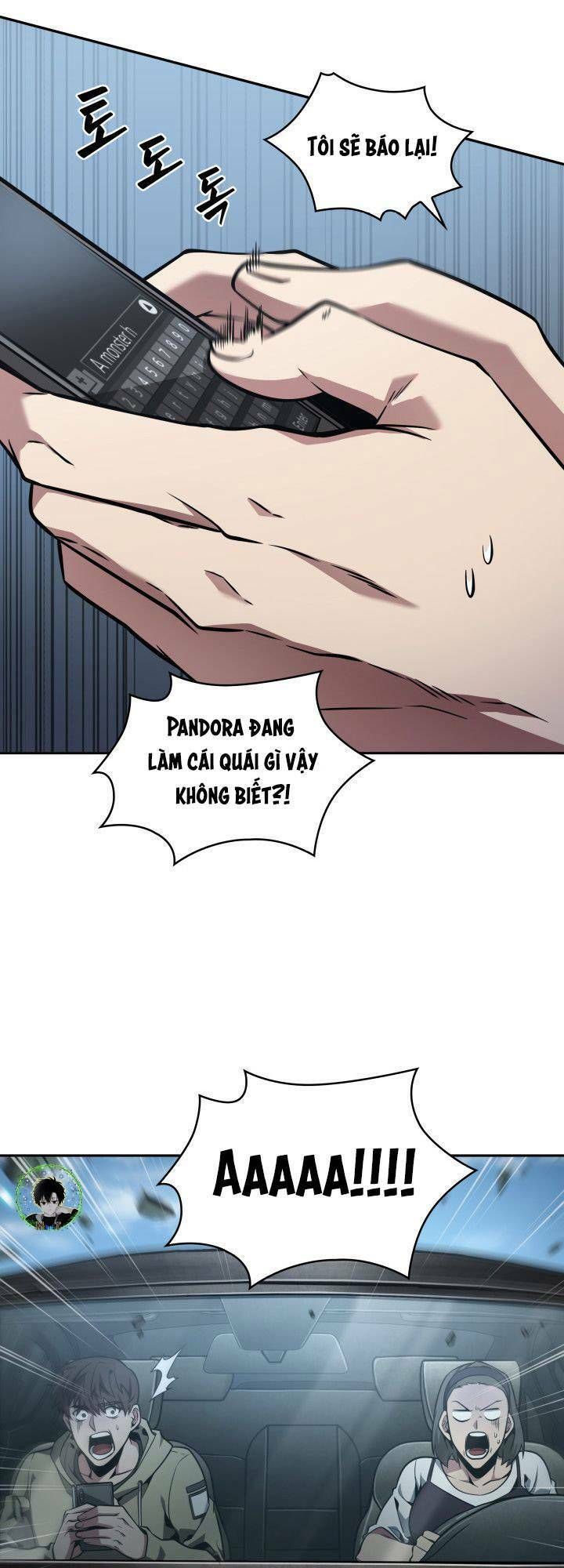 đọc truyện Vua Trộm Mộ Chương 335 ảnh 36 tại Thiên Thai Truyện