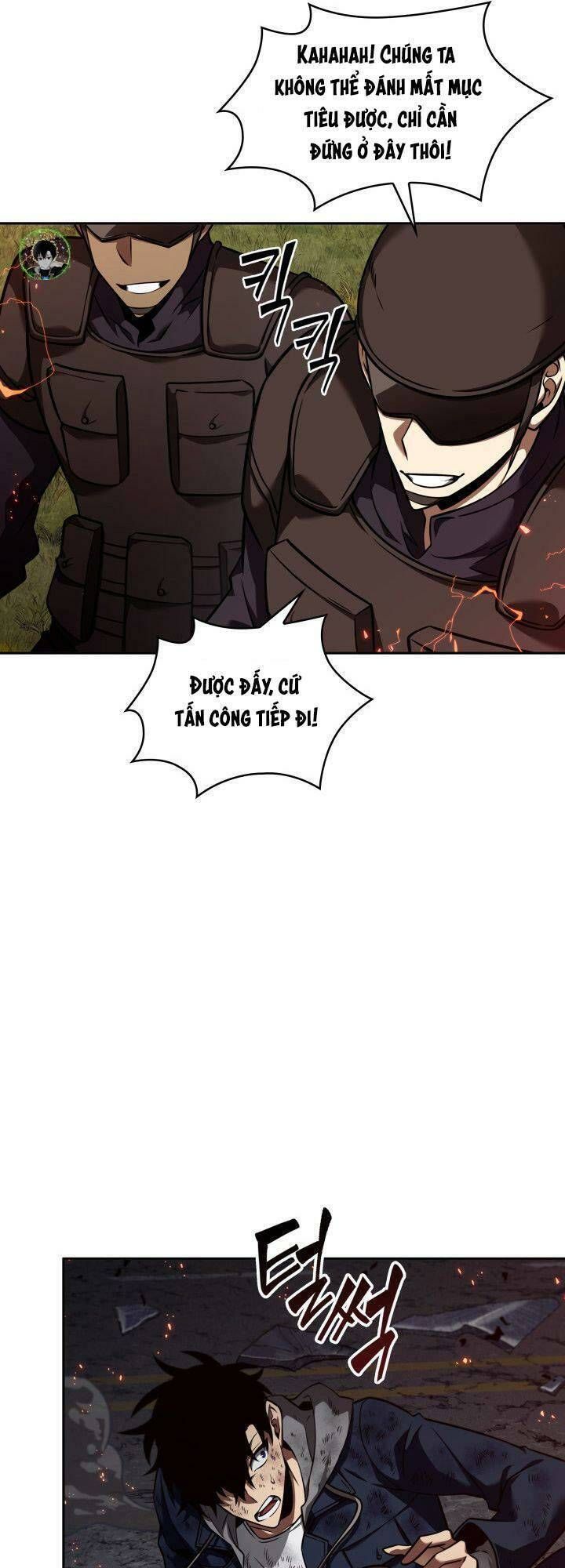 đọc truyện Vua Trộm Mộ Chương 336 ảnh 27 tại Thiên Thai Truyện