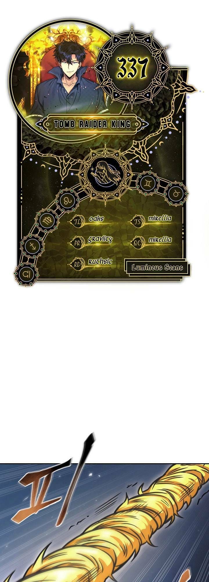 đọc truyện Vua Trộm Mộ Chương 337 ảnh 4 tại Thiên Thai Truyện