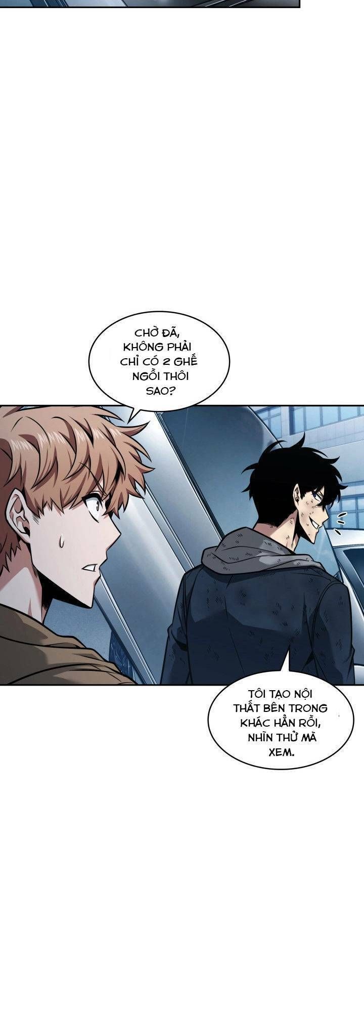 đọc truyện Vua Trộm Mộ Chương 337 ảnh 30 tại Thiên Thai Truyện