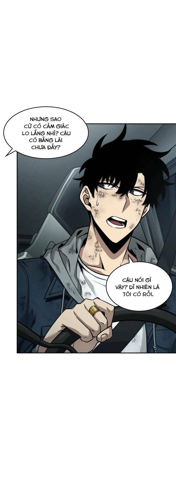 đọc truyện Vua Trộm Mộ Chương 337 ảnh 45 tại Thiên Thai Truyện