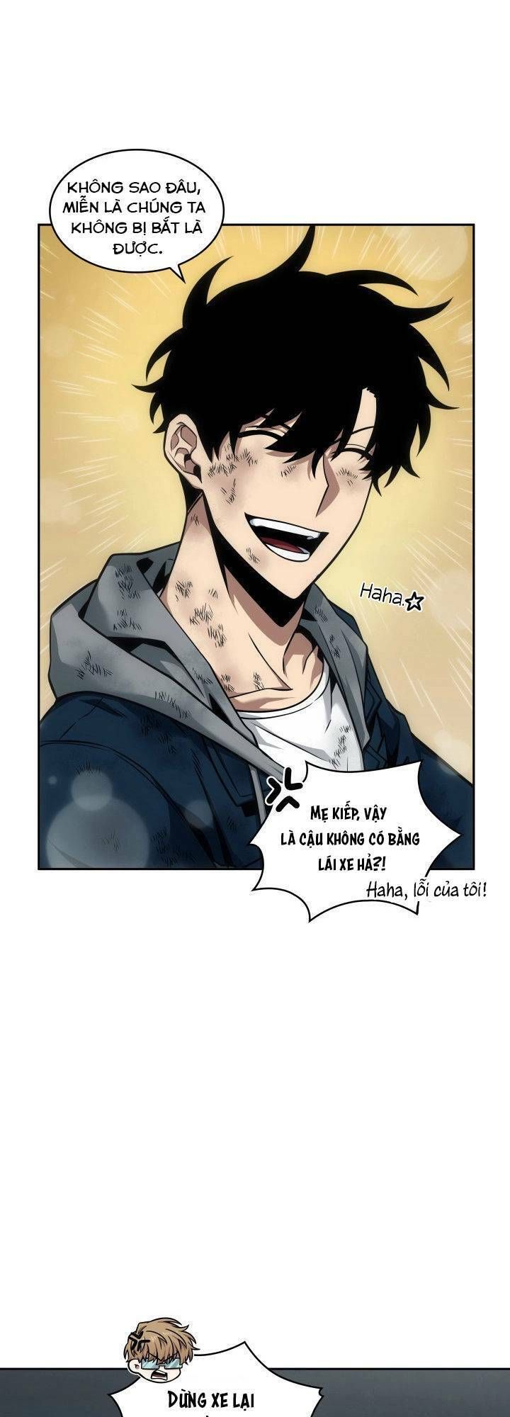 đọc truyện Vua Trộm Mộ Chương 337 ảnh 48 tại Thiên Thai Truyện