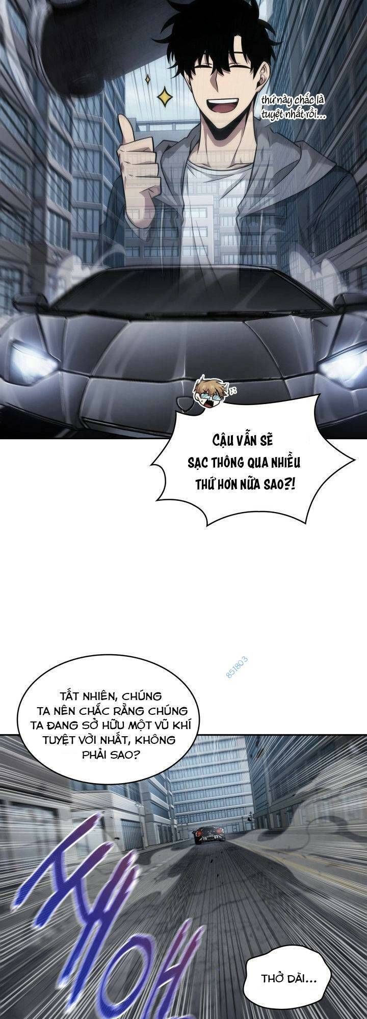 đọc truyện Vua Trộm Mộ Chương 338 ảnh 16 tại Thiên Thai Truyện