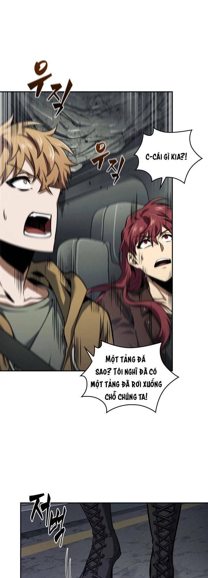 đọc truyện Vua Trộm Mộ Chương 338 ảnh 19 tại Thiên Thai Truyện