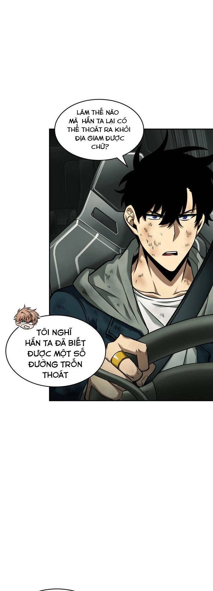 đọc truyện Vua Trộm Mộ Chương 338 ảnh 21 tại Thiên Thai Truyện