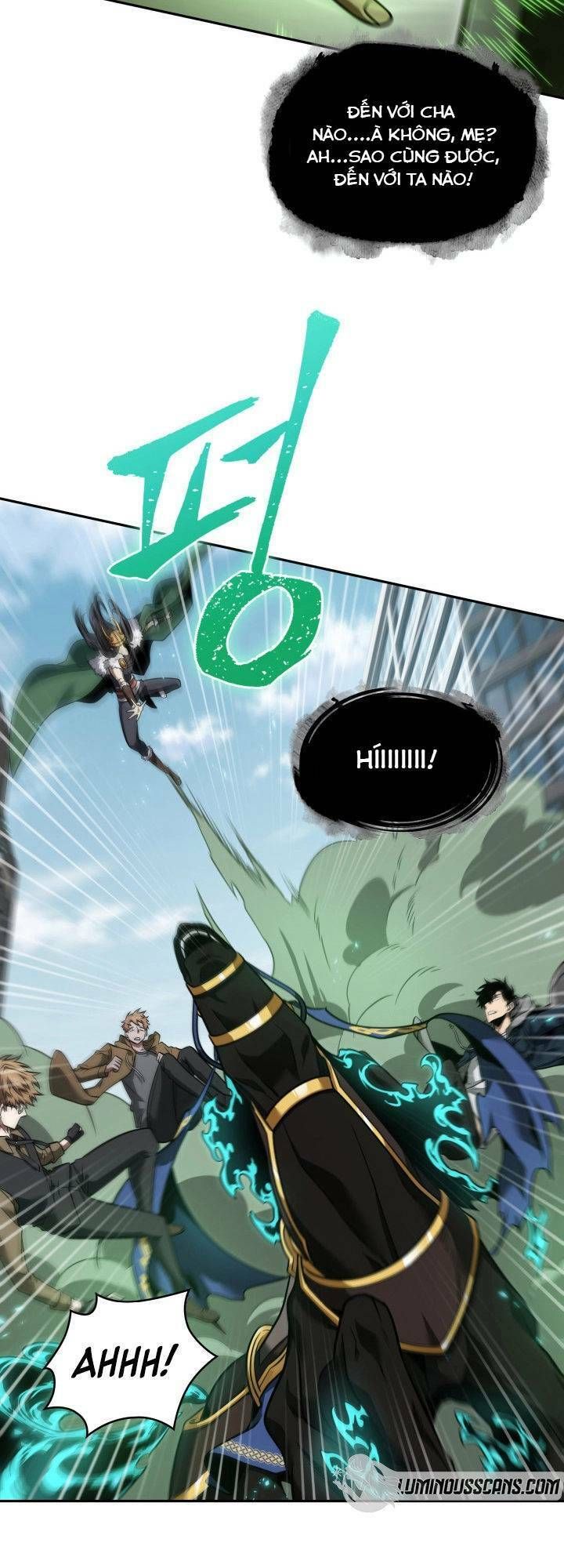 đọc truyện Vua Trộm Mộ Chương 338 ảnh 24 tại Thiên Thai Truyện