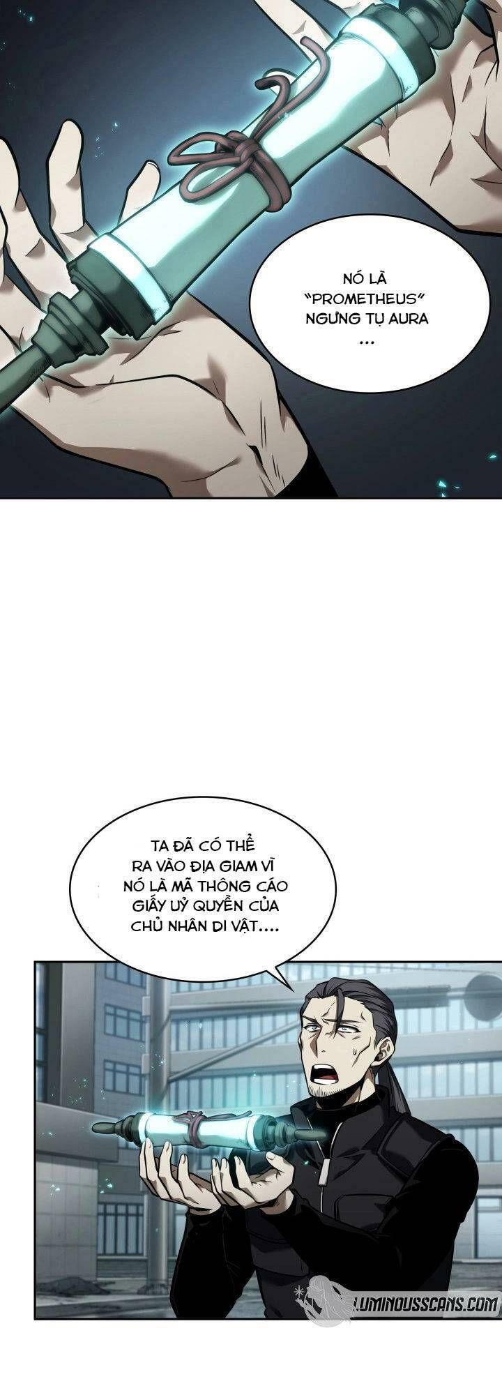 đọc truyện Vua Trộm Mộ Chương 338 ảnh 47 tại Thiên Thai Truyện