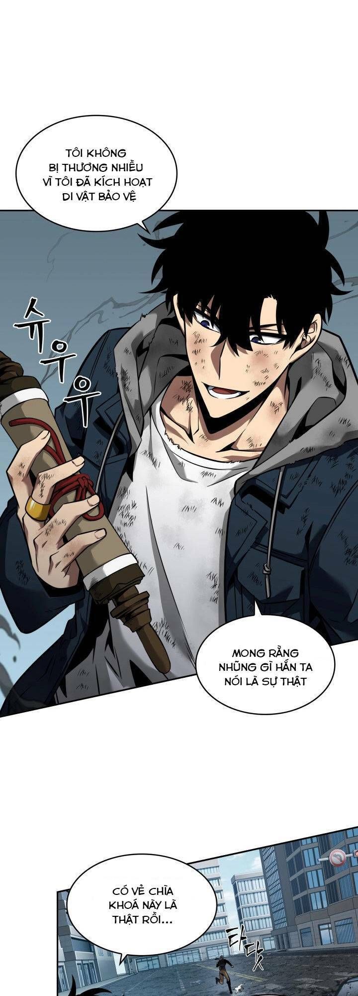 đọc truyện Vua Trộm Mộ Chương 338 ảnh 51 tại Thiên Thai Truyện