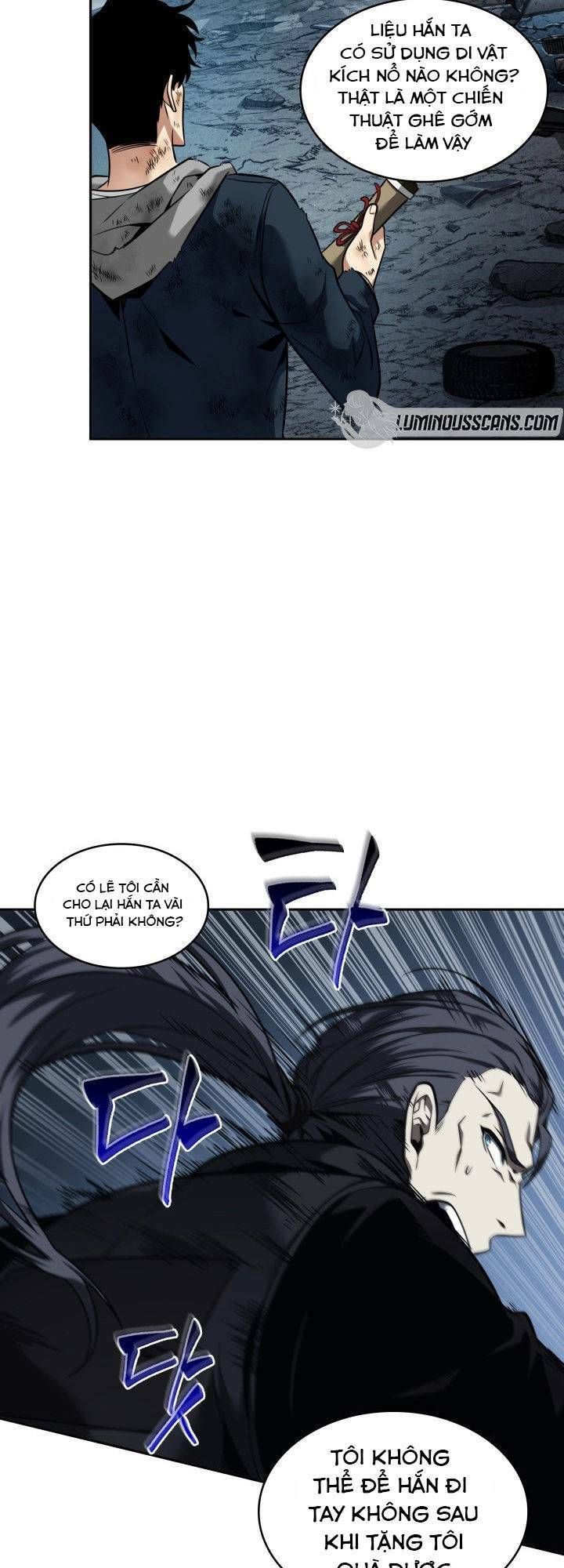 đọc truyện Vua Trộm Mộ Chương 338 ảnh 52 tại Thiên Thai Truyện