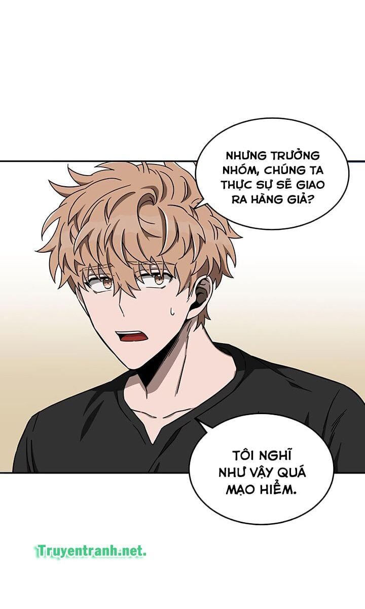 đọc truyện Vua Trộm Mộ Chương 34 ảnh 16 tại Thiên Thai Truyện