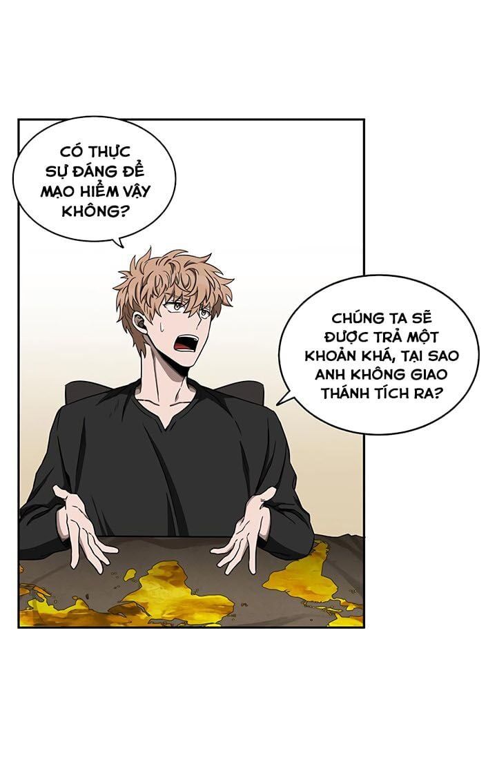 đọc truyện Vua Trộm Mộ Chương 34 ảnh 17 tại Thiên Thai Truyện