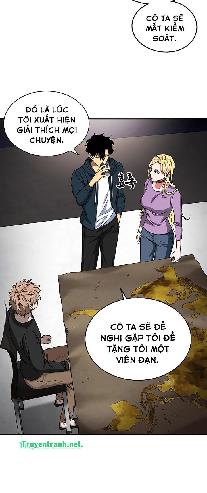 đọc truyện Vua Trộm Mộ Chương 34 ảnh 40 tại Thiên Thai Truyện