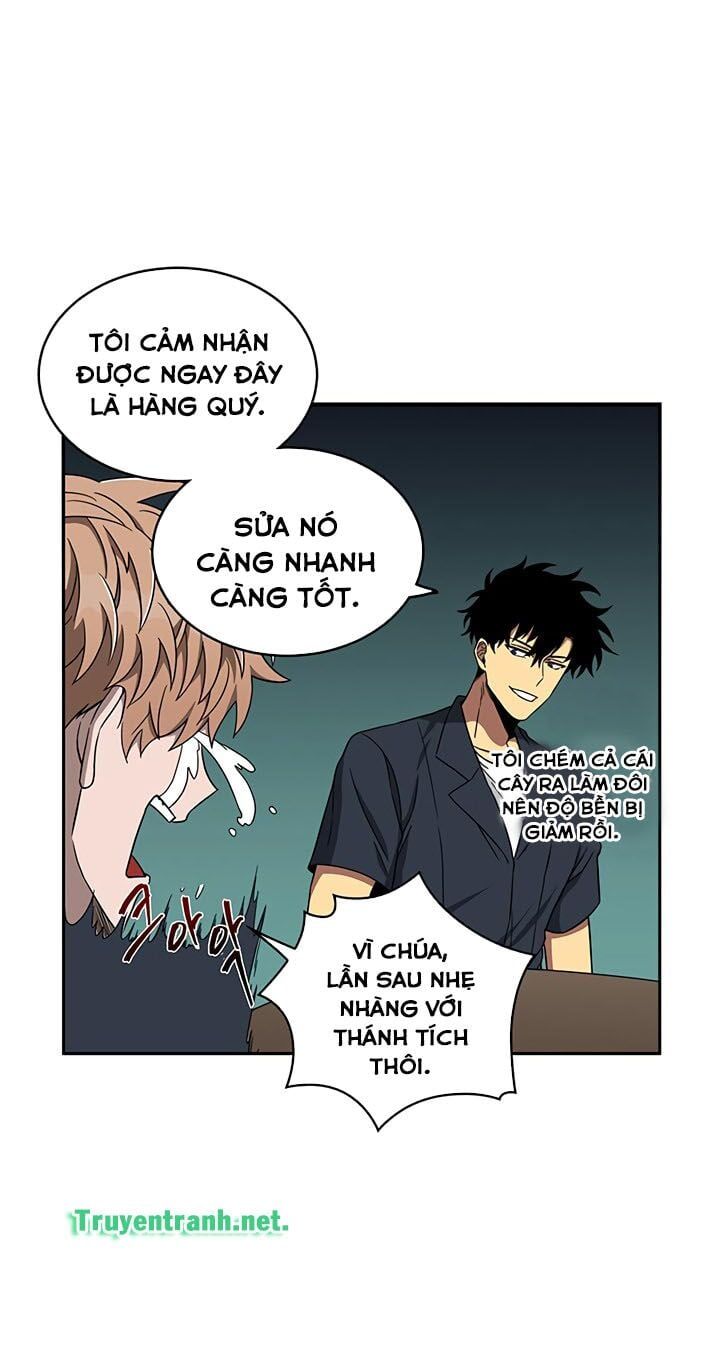 đọc truyện Vua Trộm Mộ Chương 34 ảnh 10 tại Thiên Thai Truyện