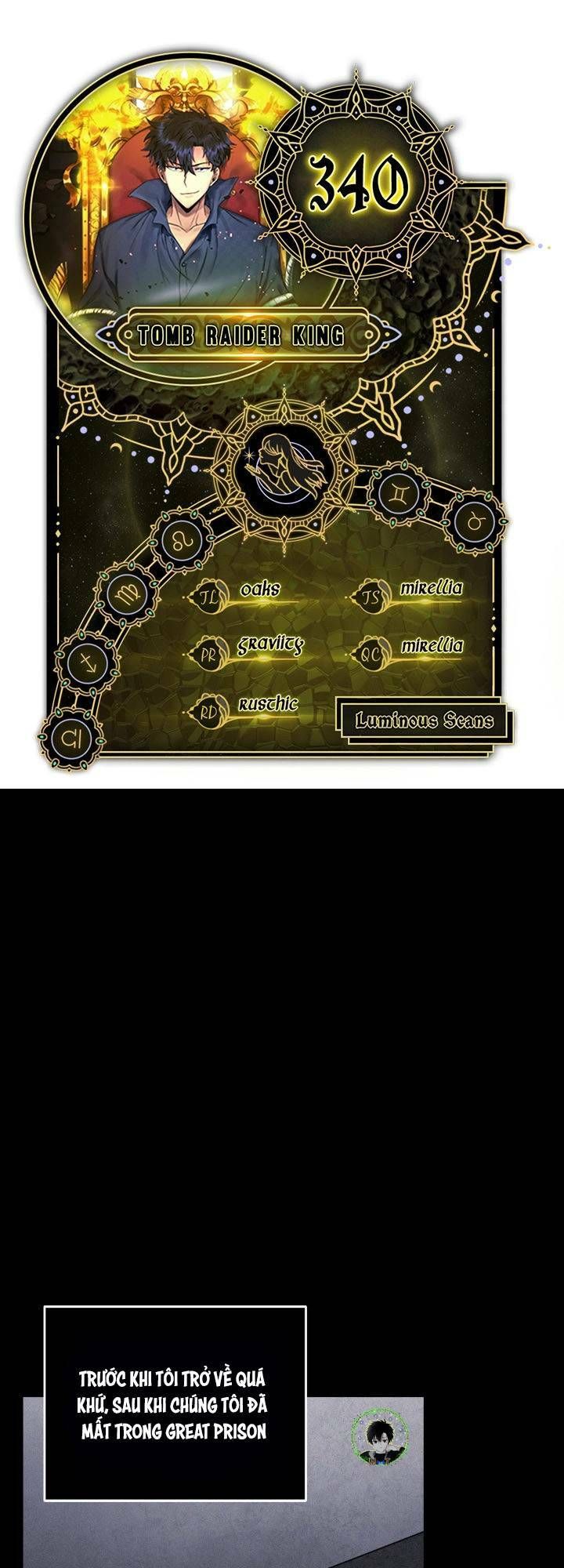 đọc truyện Vua Trộm Mộ Chương 340 ảnh 4 tại Thiên Thai Truyện