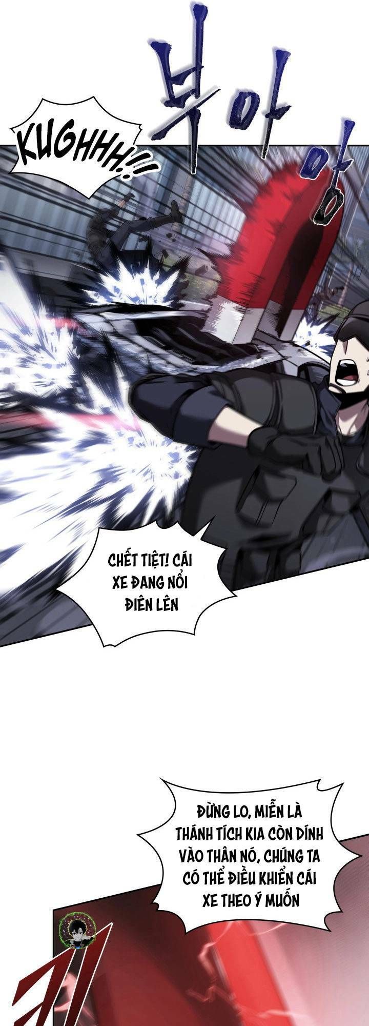 đọc truyện Vua Trộm Mộ Chương 340 ảnh 48 tại Thiên Thai Truyện