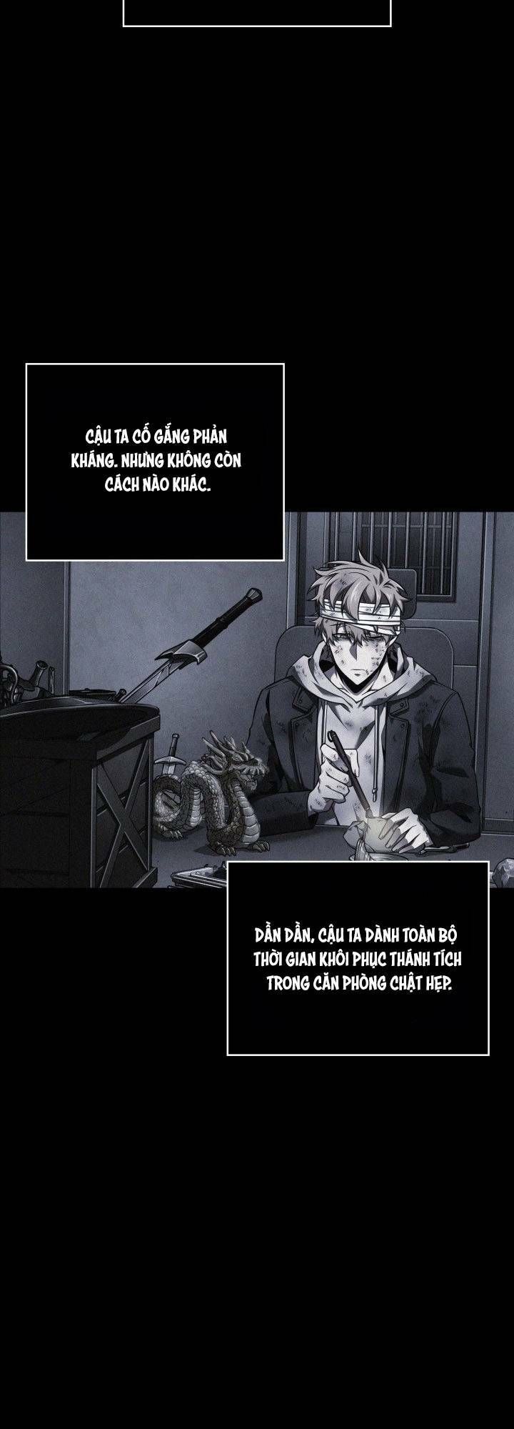 đọc truyện Vua Trộm Mộ Chương 340 ảnh 9 tại Thiên Thai Truyện