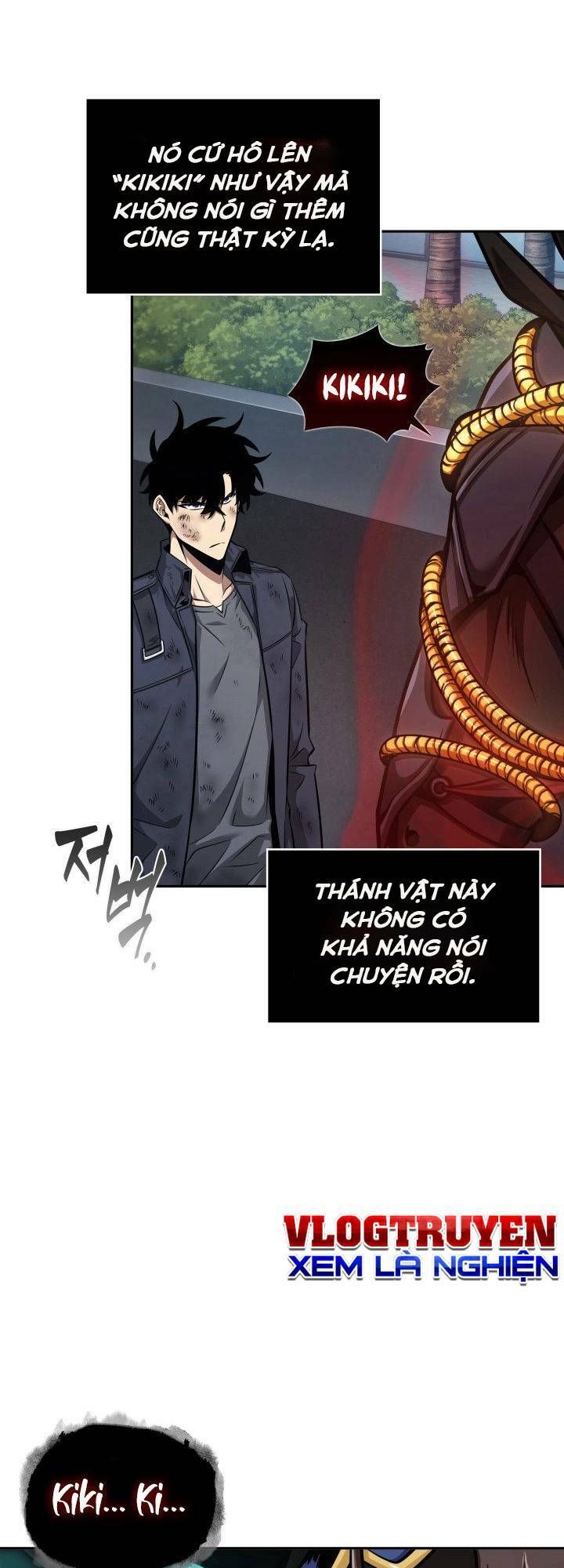 đọc truyện Vua Trộm Mộ Chương 341 ảnh 19 tại Thiên Thai Truyện