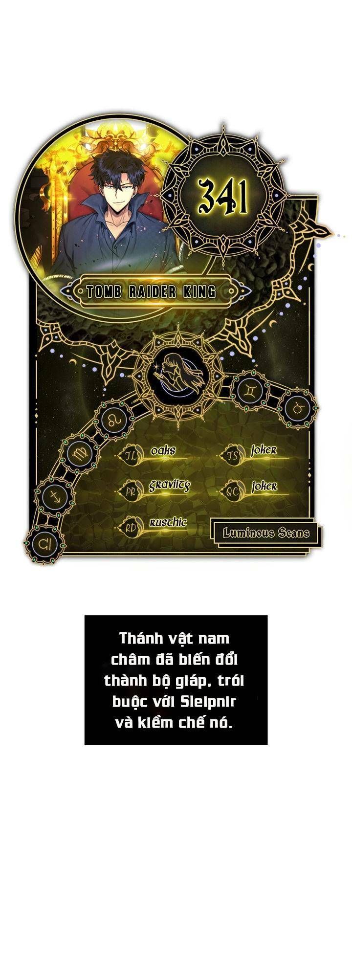 đọc truyện Vua Trộm Mộ Chương 341 ảnh 4 tại Thiên Thai Truyện