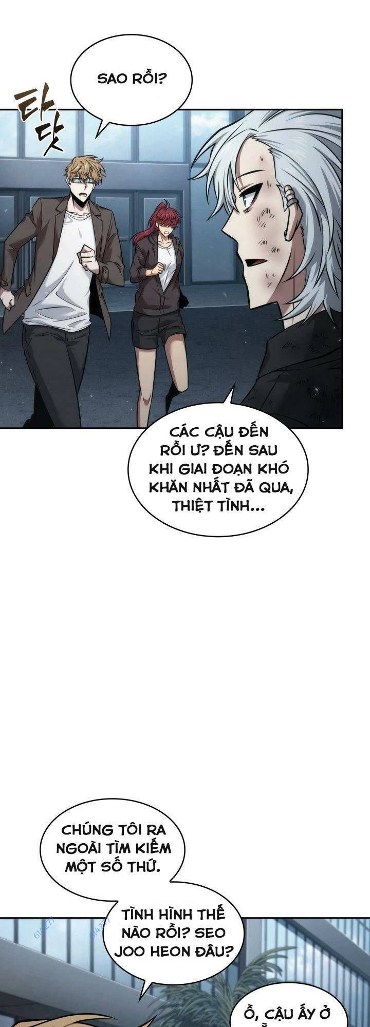 đọc truyện Vua Trộm Mộ Chương 341 ảnh 30 tại Thiên Thai Truyện