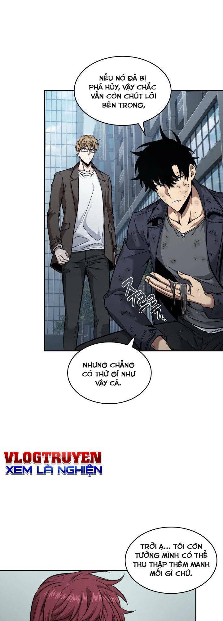 đọc truyện Vua Trộm Mộ Chương 341 ảnh 36 tại Thiên Thai Truyện