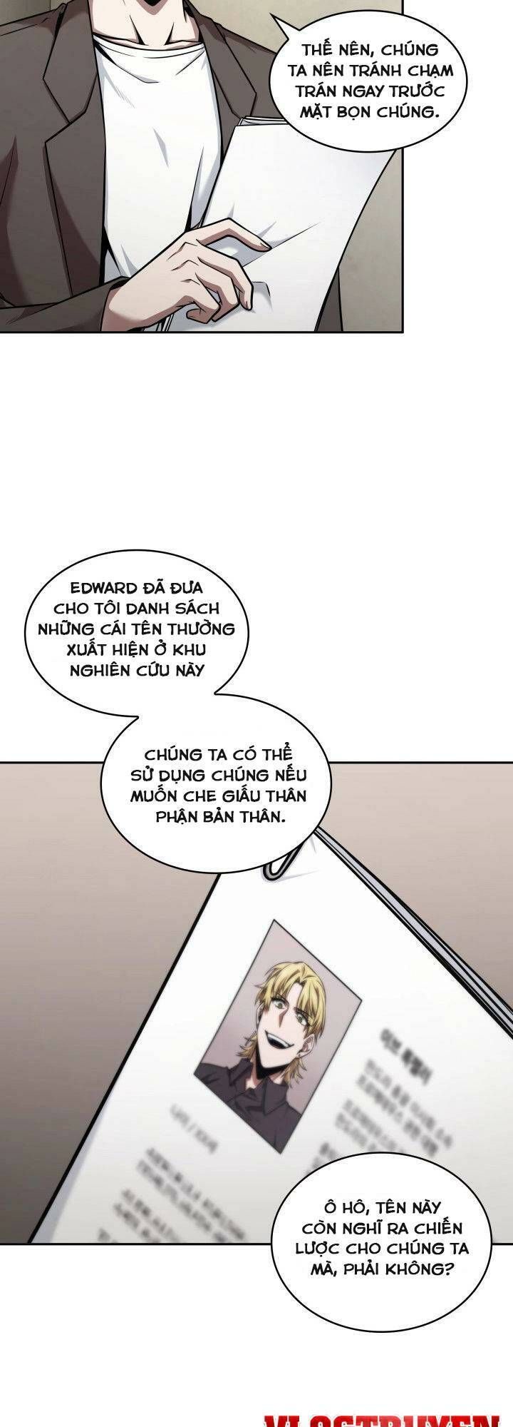 đọc truyện Vua Trộm Mộ Chương 341 ảnh 43 tại Thiên Thai Truyện