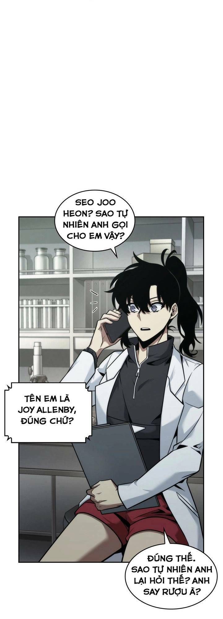 đọc truyện Vua Trộm Mộ Chương 341 ảnh 49 tại Thiên Thai Truyện