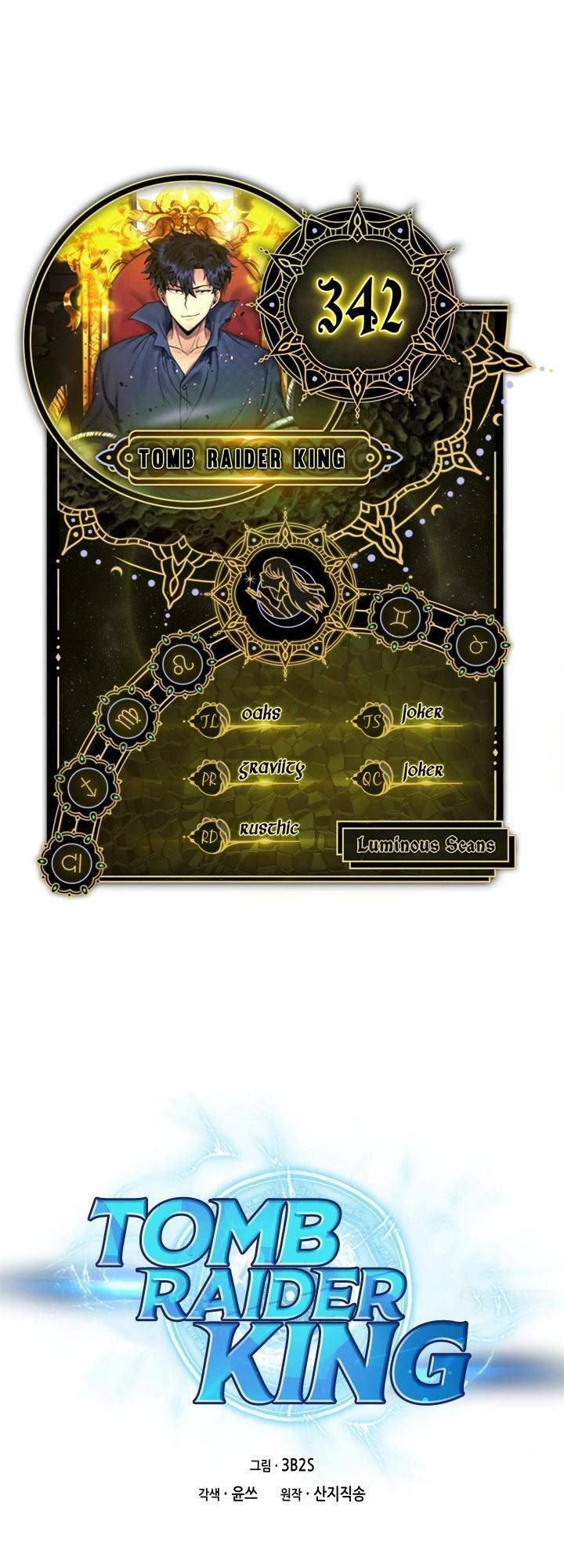 đọc truyện Vua Trộm Mộ Chương 342 ảnh 4 tại Thiên Thai Truyện