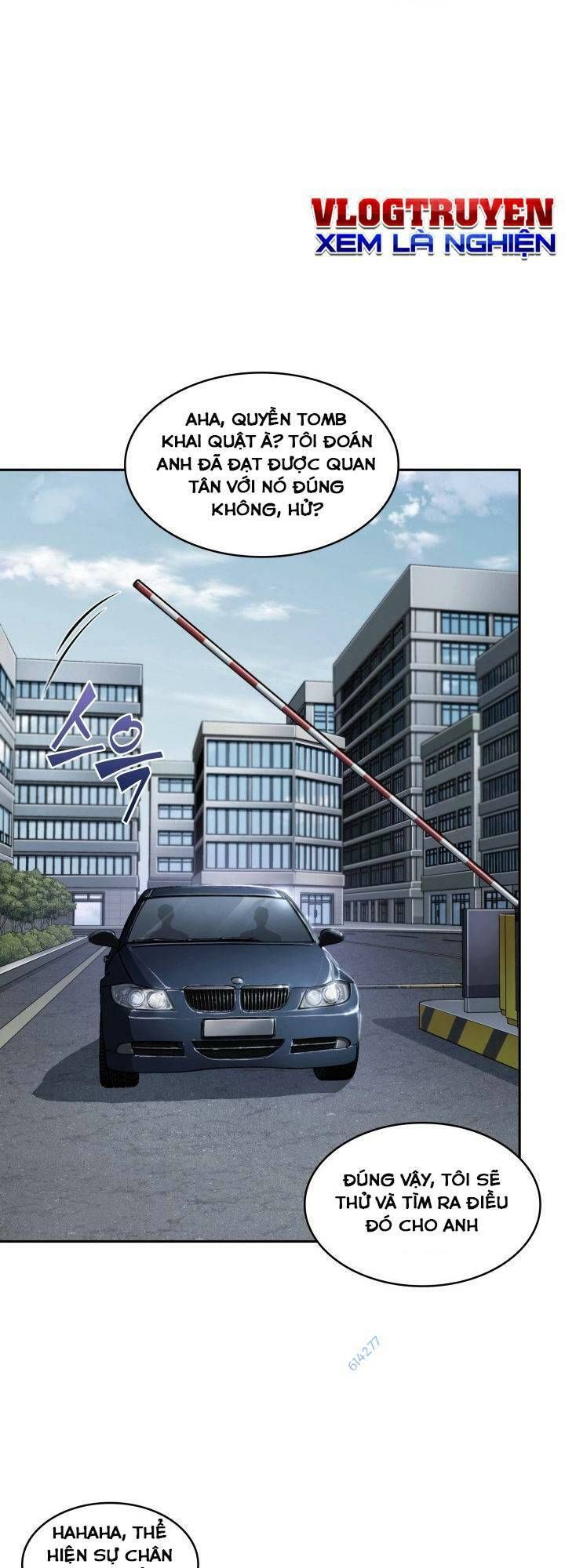 đọc truyện Vua Trộm Mộ Chương 342 ảnh 43 tại Thiên Thai Truyện