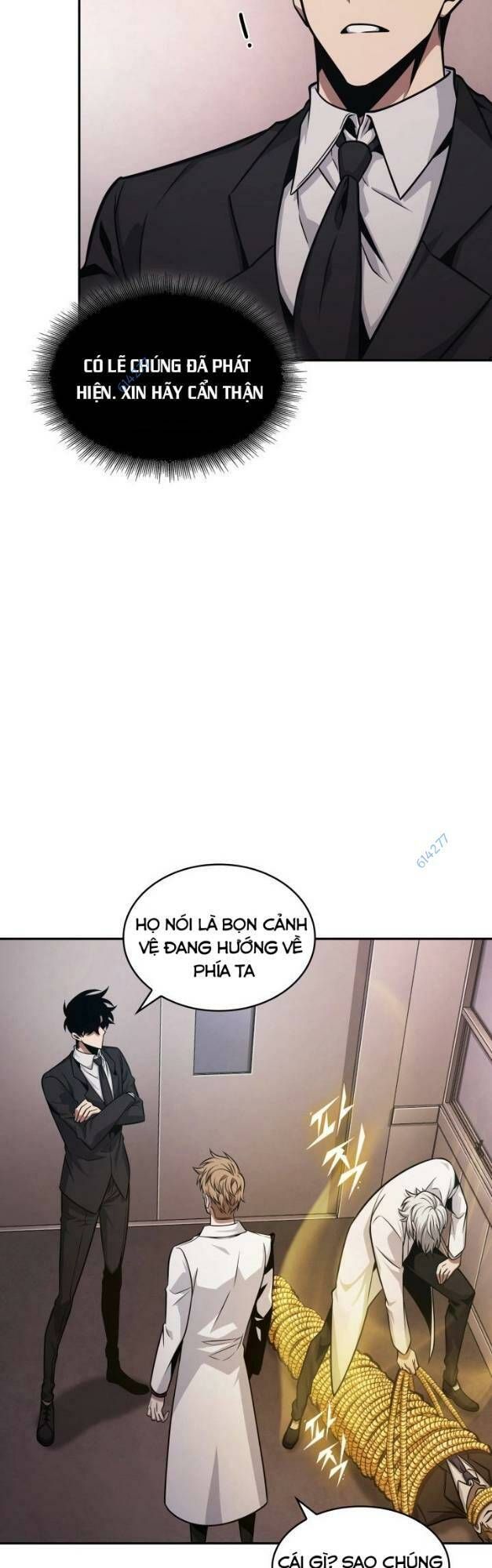 đọc truyện Vua Trộm Mộ Chương 343 ảnh 15 tại Thiên Thai Truyện