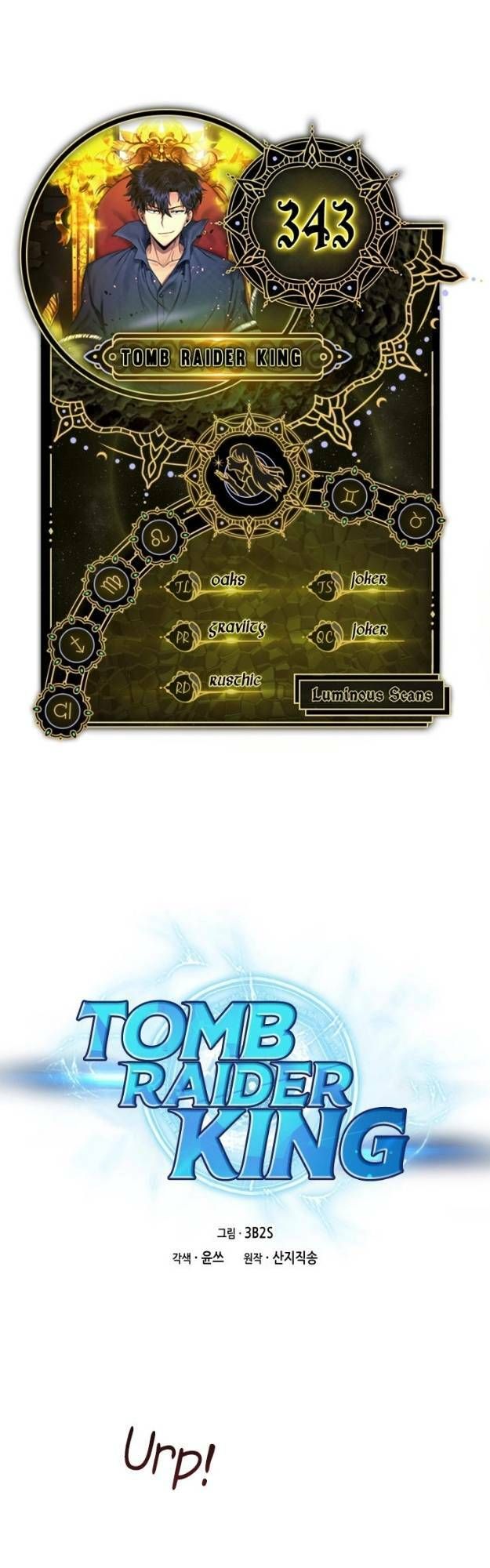 đọc truyện Vua Trộm Mộ Chương 343 ảnh 4 tại Thiên Thai Truyện