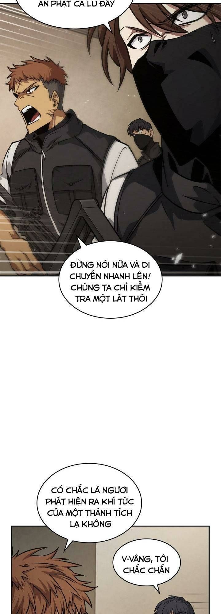 đọc truyện Vua Trộm Mộ Chương 343 ảnh 23 tại Thiên Thai Truyện